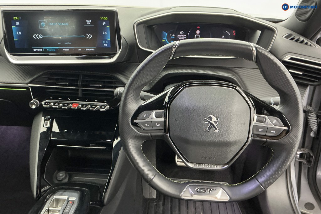 Peugeot 2008 Gt Premium Automatic Electric SUV - Stock Number (1664160) - 1st supplementary image