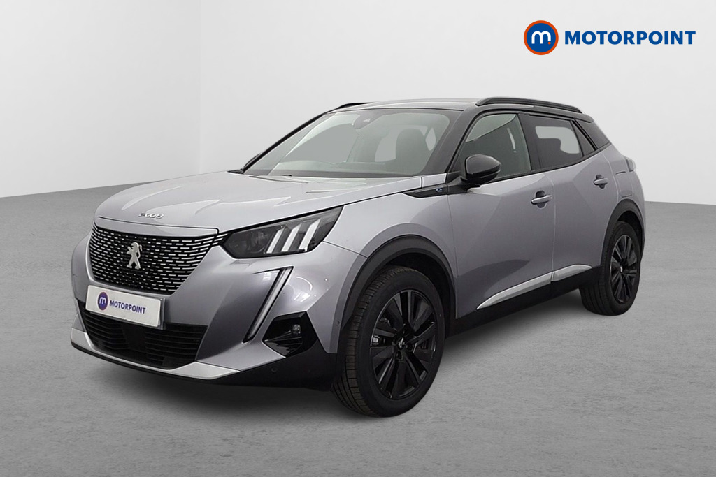 Peugeot 2008 Gt Premium Automatic Electric SUV - Stock Number (1664160) - Passenger side front corner