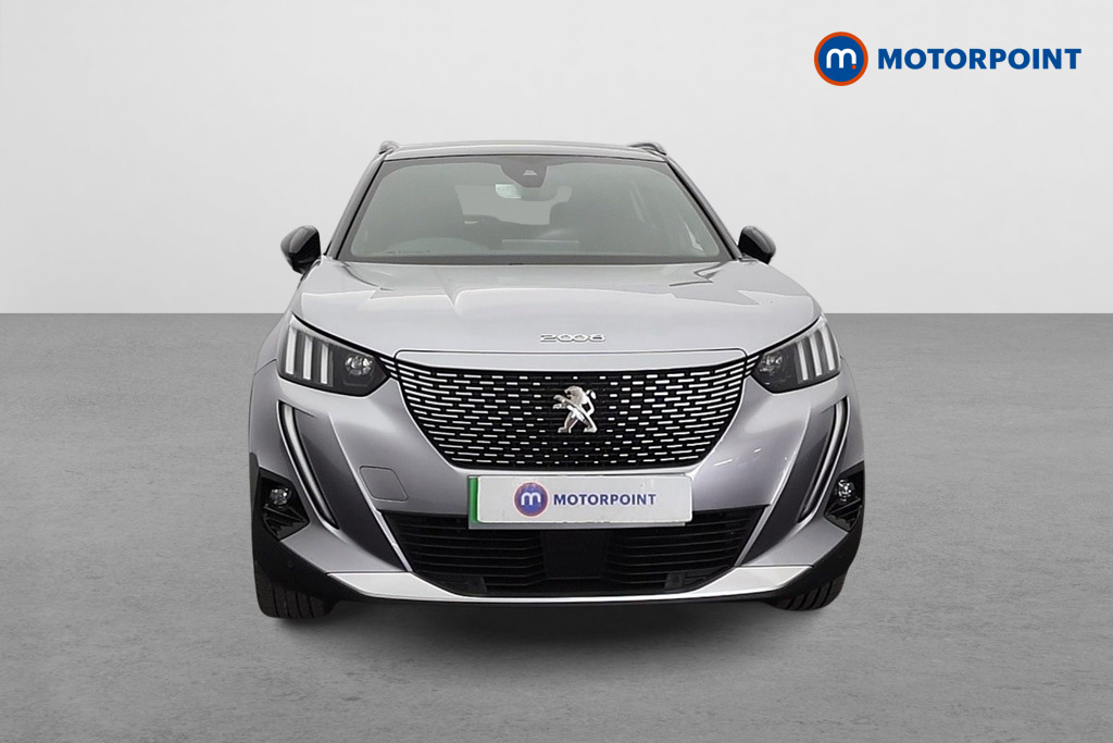 Peugeot 2008 Gt Premium Automatic Electric SUV - Stock Number (1664160) - Front bumper
