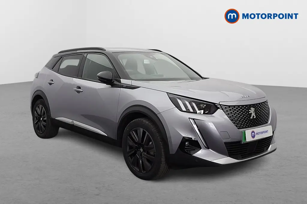 2022 Peugeot 2008