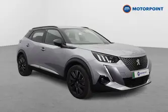 Peugeot 2008 Gt Premium Automatic Electric SUV - Stock Number (1664160) - Drivers side front corner