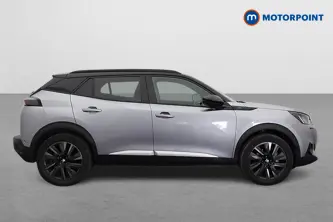 Peugeot 2008 Gt Premium Automatic Electric SUV - Stock Number (1664160) - Drivers side