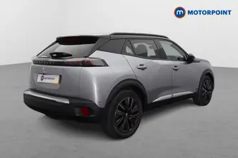 Peugeot 2008 Gt Premium Automatic Electric SUV - Stock Number (1664160) - Drivers side rear corner