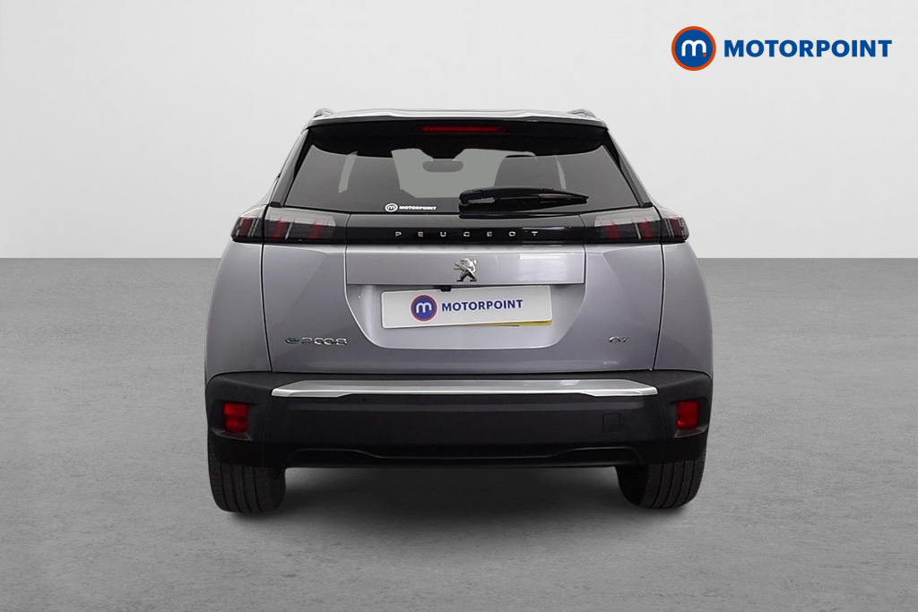 Peugeot 2008 Gt Premium Automatic Electric SUV - Stock Number (1664160) - Rear bumper