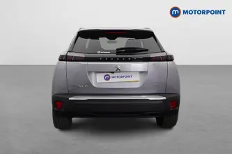 Peugeot 2008 Gt Premium Automatic Electric SUV - Stock Number (1664160) - Rear bumper