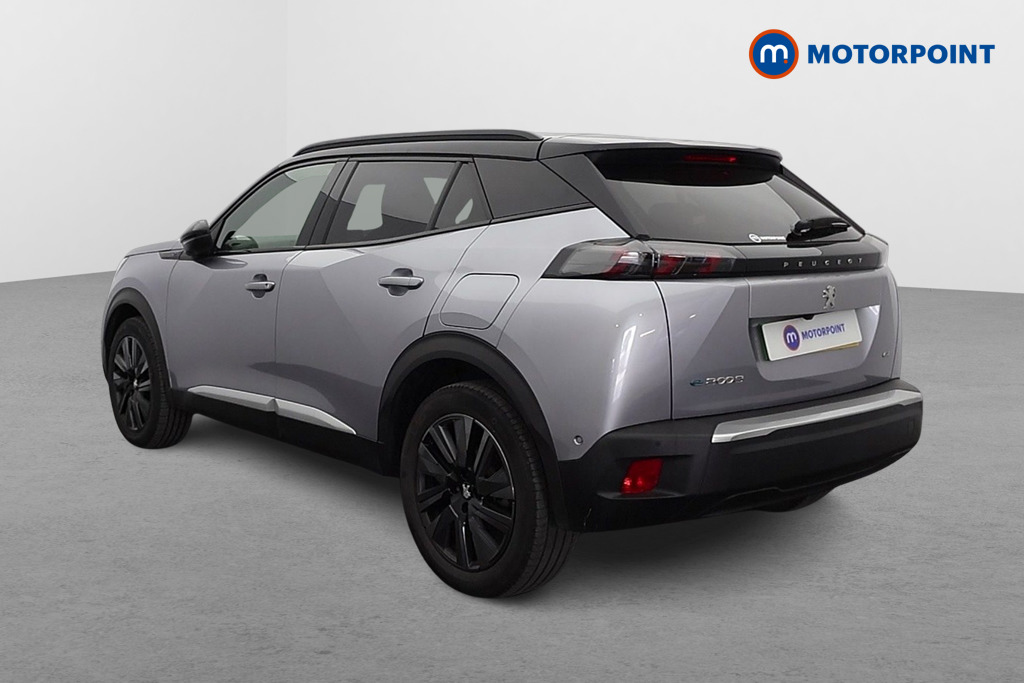 Peugeot 2008 Gt Premium Automatic Electric SUV - Stock Number (1664160) - Passenger side rear corner