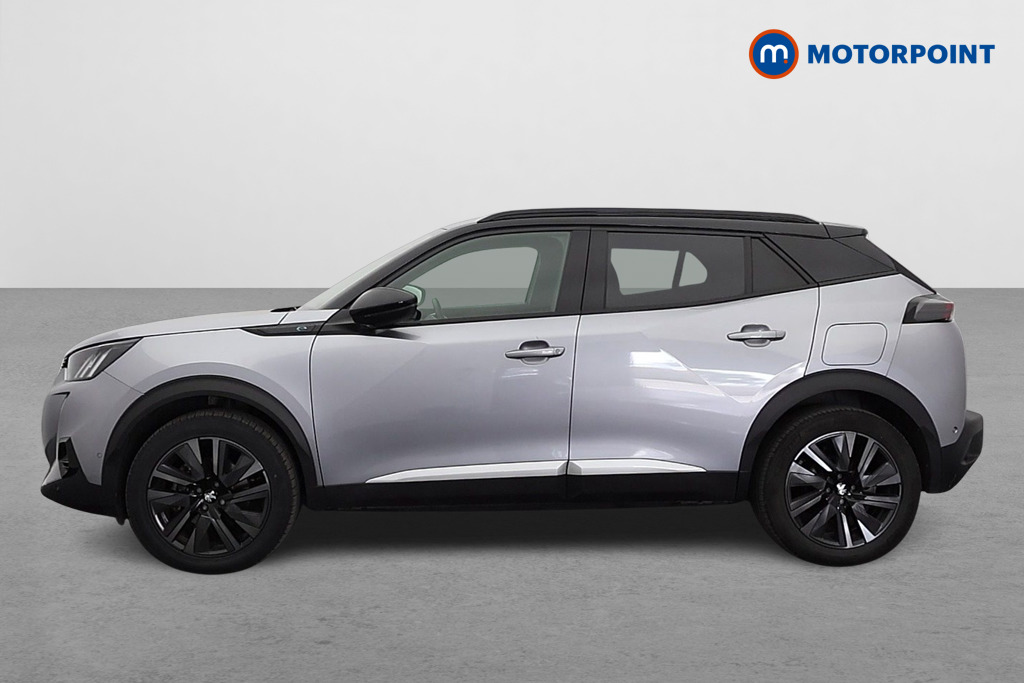 Peugeot 2008 Gt Premium Automatic Electric SUV - Stock Number (1664160) - Passenger side