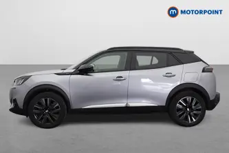 Peugeot 2008 Gt Premium Automatic Electric SUV - Stock Number (1664160) - Passenger side