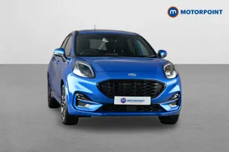 Ford Puma St-Line Manual Petrol SUV - Stock Number (1664255) - Front bumper