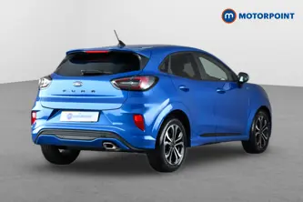 Ford Puma St-Line Manual Petrol SUV - Stock Number (1664255) - Drivers side rear corner