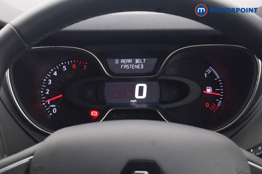 Renault Captur Iconic Manual Petrol SUV - Stock Number (1664435) - 11th supplementary image