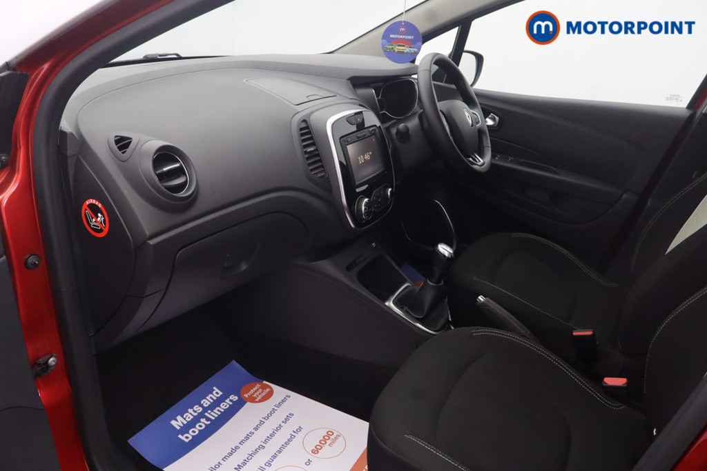 Renault Captur Iconic Manual Petrol SUV - Stock Number (1664435) - 33rd supplementary image