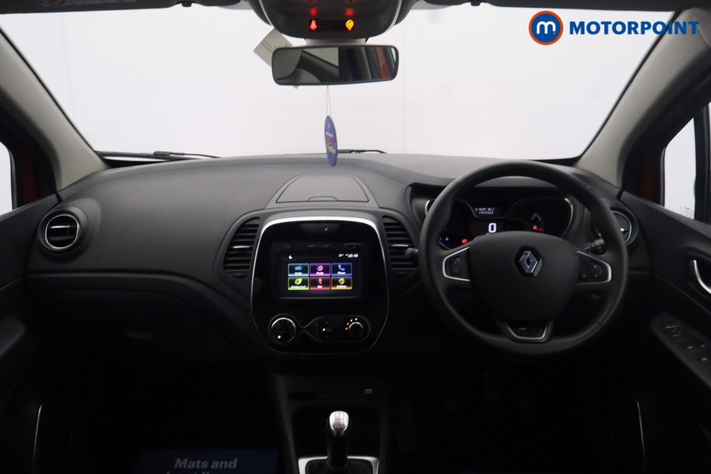 Renault Captur Iconic Manual Petrol SUV - Stock Number (1664435) - 1st supplementary image