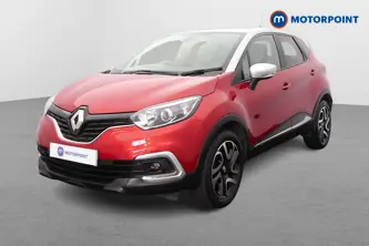 Renault Captur Iconic Manual Petrol SUV - Stock Number (1664435) - Passenger side front corner
