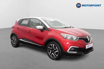 Renault Captur Iconic Manual Petrol SUV - Stock Number (1664435) - Drivers side front corner