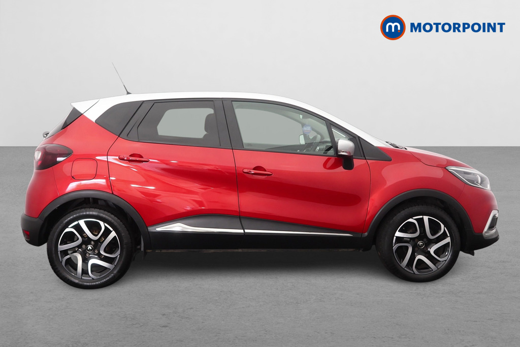 Renault Captur Iconic Manual Petrol SUV - Stock Number (1664435) - Drivers side