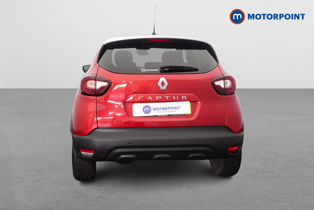 Renault Captur Iconic Manual Petrol SUV - Stock Number (1664435) - Rear bumper