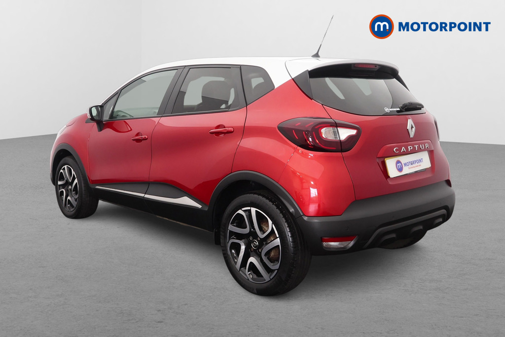 Renault Captur Iconic Manual Petrol SUV - Stock Number (1664435) - Passenger side rear corner