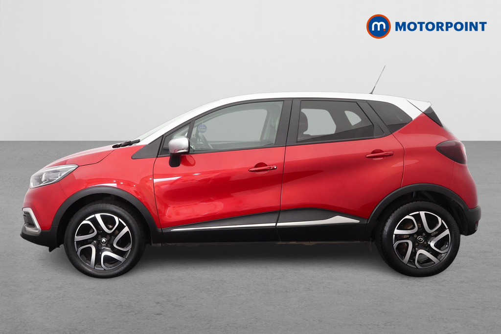 Renault Captur Iconic Manual Petrol SUV - Stock Number (1664435) - Passenger side
