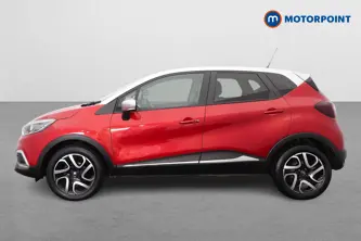 Renault Captur Iconic Manual Petrol SUV - Stock Number (1664435) - Passenger side