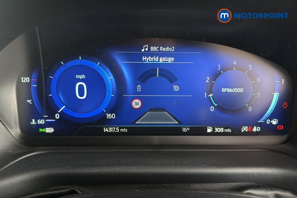 Ford Puma St-Line X Manual Petrol SUV - Stock Number (1664535) - 7th supplementary image