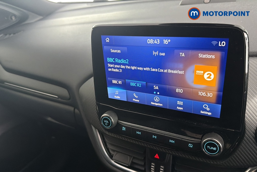 Ford Puma St-Line X Manual Petrol SUV - Stock Number (1664535) - 8th supplementary image