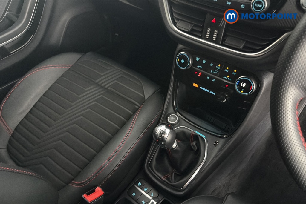 Ford Puma St-Line X Manual Petrol SUV - Stock Number (1664535) - 15th supplementary image