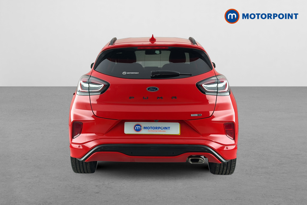 Ford Puma St-Line X Manual Petrol SUV - Stock Number (1664535) - Rear bumper