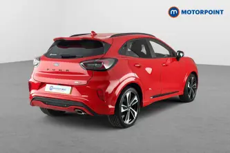 Ford Puma St-Line X Manual Petrol SUV - Stock Number (1664535) - Passenger side rear corner