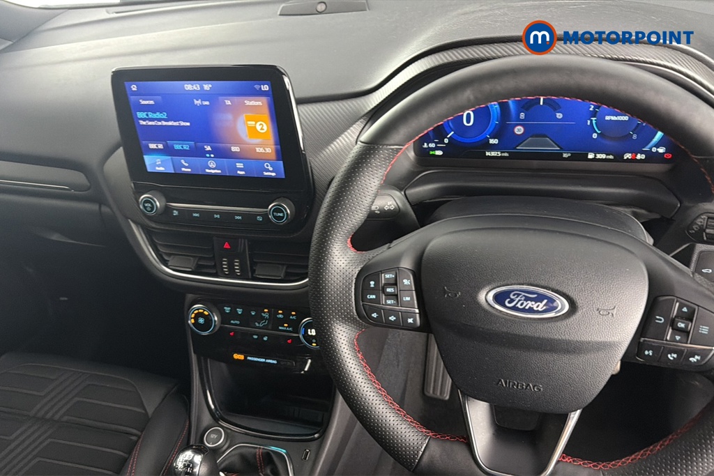 Ford Puma St-Line X Manual Petrol SUV - Stock Number (1664535) - 1st supplementary image