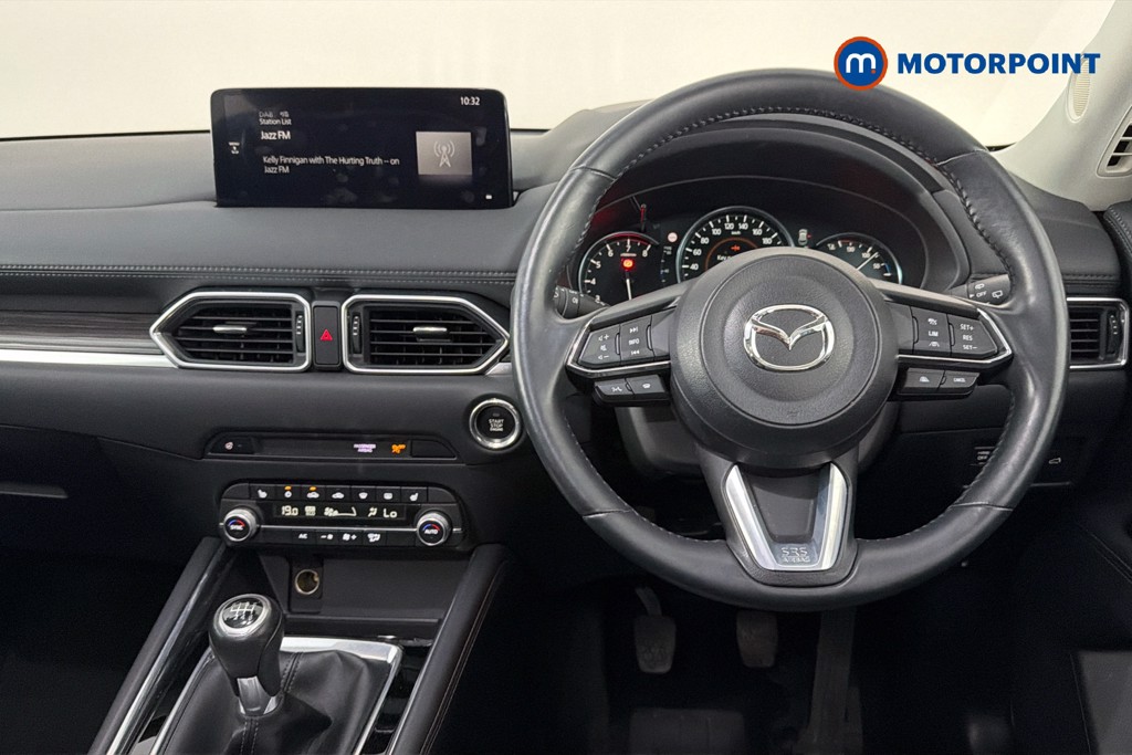 Mazda Cx-5 Sport Edition Manual Petrol SUV - Stock Number (1664616) - 2nd supplementary image