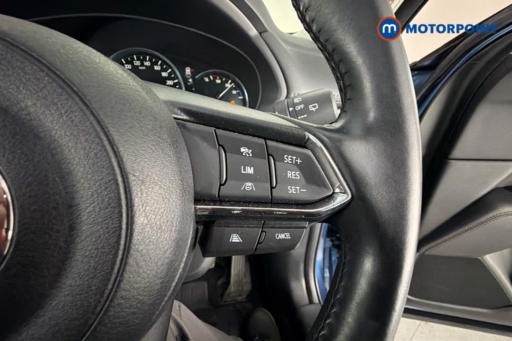 Mazda Cx-5 Sport Edition Manual Petrol SUV - Stock Number (1664616) - 4th supplementary image