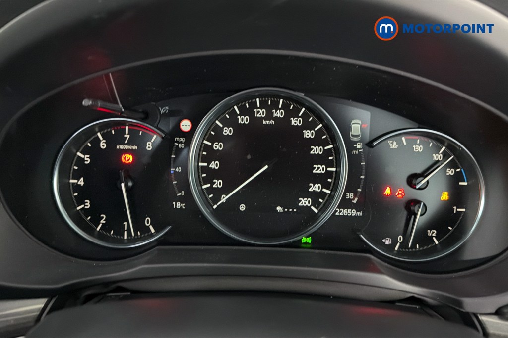 Mazda Cx-5 Sport Edition Manual Petrol SUV - Stock Number (1664616) - 8th supplementary image