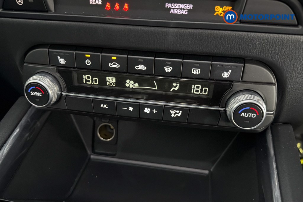 Mazda Cx-5 Sport Edition Manual Petrol SUV - Stock Number (1664616) - 12th supplementary image
