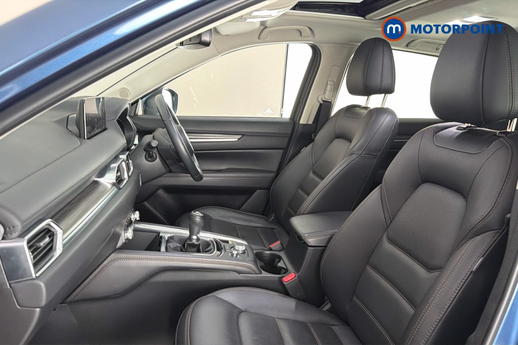 Mazda Cx-5 Sport Edition Manual Petrol SUV - Stock Number (1664616) - 22nd supplementary image