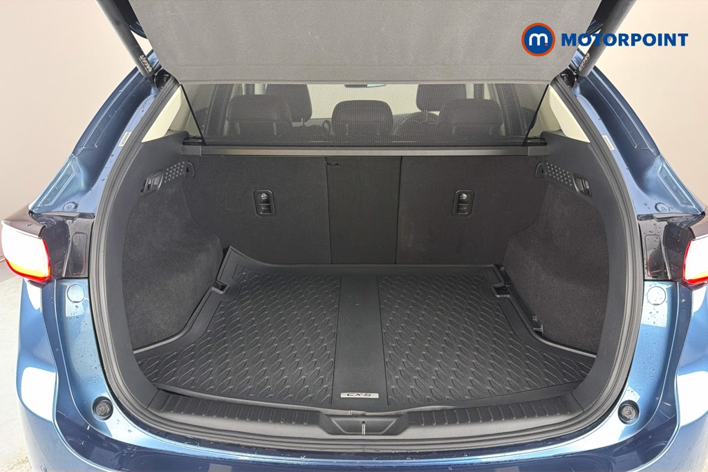 Mazda Cx-5 Sport Edition Manual Petrol SUV - Stock Number (1664616) - 33rd supplementary image