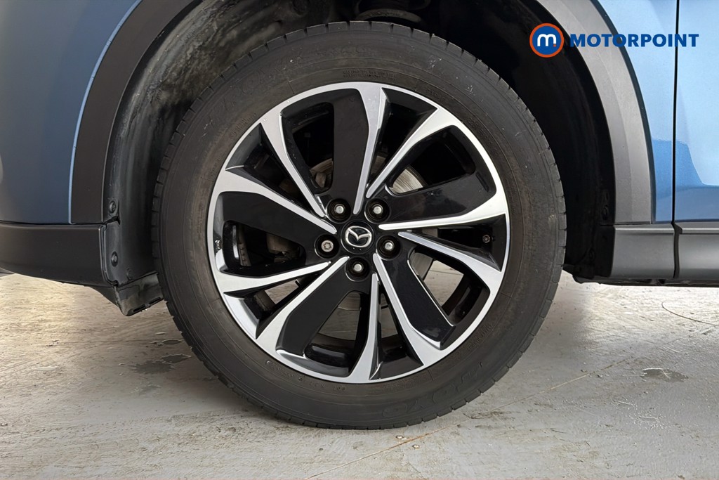 Mazda Cx-5 Sport Edition Manual Petrol SUV - Stock Number (1664616) - 47th supplementary image