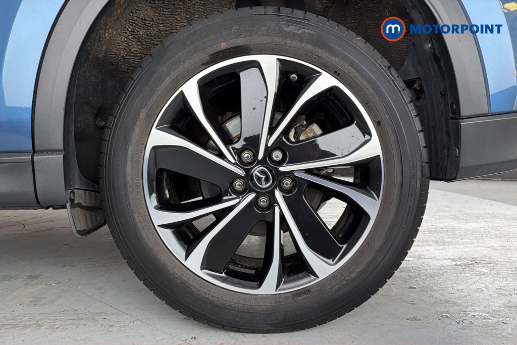 Mazda Cx-5 Sport Edition Manual Petrol SUV - Stock Number (1664616) - 48th supplementary image