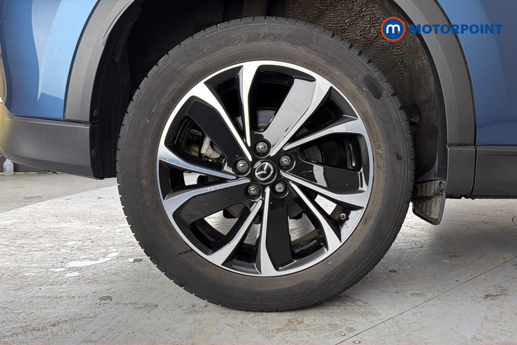Mazda Cx-5 Sport Edition Manual Petrol SUV - Stock Number (1664616) - 49th supplementary image