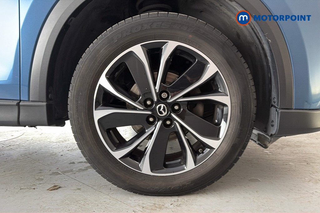 Mazda Cx-5 Sport Edition Manual Petrol SUV - Stock Number (1664616) - 50th supplementary image
