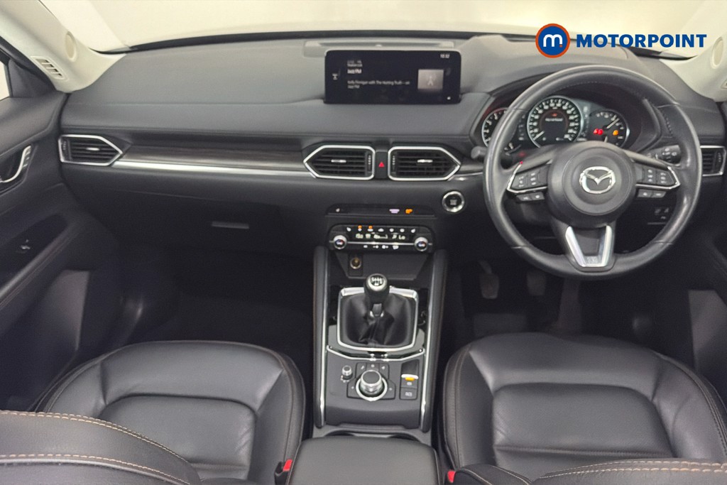 Mazda Cx-5 Sport Edition Manual Petrol SUV - Stock Number (1664616) - 1st supplementary image