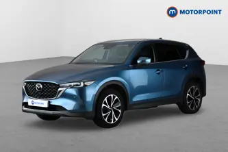 Mazda Cx-5 Sport Edition Manual Petrol SUV - Stock Number (1664616) - Passenger side front corner