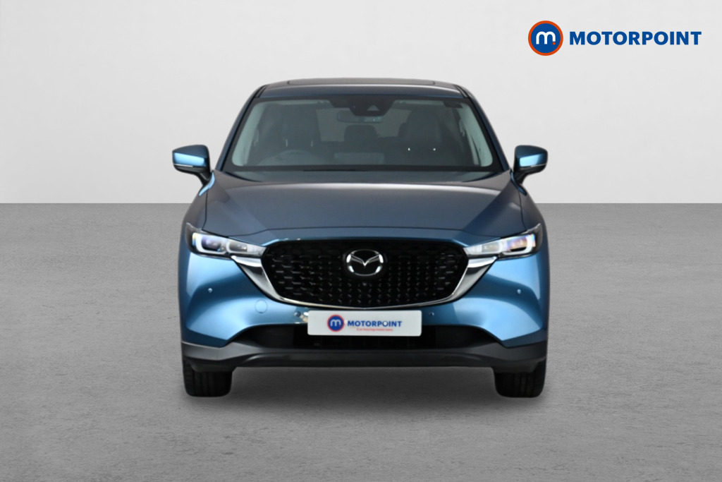Mazda Cx-5 Sport Edition Manual Petrol SUV - Stock Number (1664616) - Front bumper