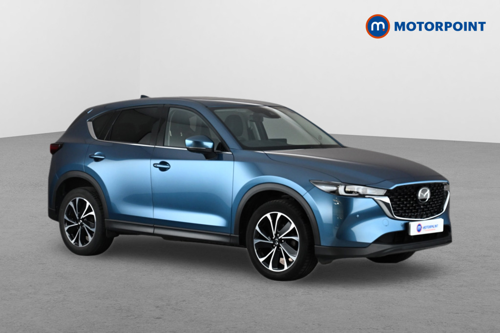 Mazda CX-5 listing photo