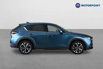 Mazda Cx-5 Sport Edition Manual Petrol SUV - Stock Number (1664616) - Drivers side