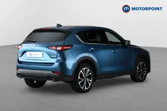 Mazda Cx-5 Sport Edition Manual Petrol SUV - Stock Number (1664616) - Drivers side rear corner