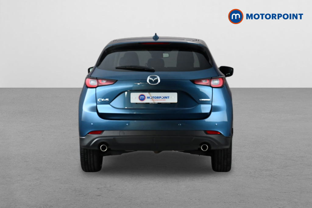 Mazda Cx-5 Sport Edition Manual Petrol SUV - Stock Number (1664616) - Rear bumper