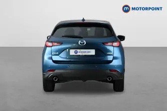Mazda Cx-5 Sport Edition Manual Petrol SUV - Stock Number (1664616) - Rear bumper