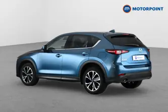 Mazda Cx-5 Sport Edition Manual Petrol SUV - Stock Number (1664616) - Passenger side rear corner