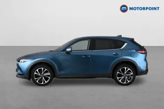 Mazda Cx-5 Sport Edition Manual Petrol SUV - Stock Number (1664616) - Passenger side